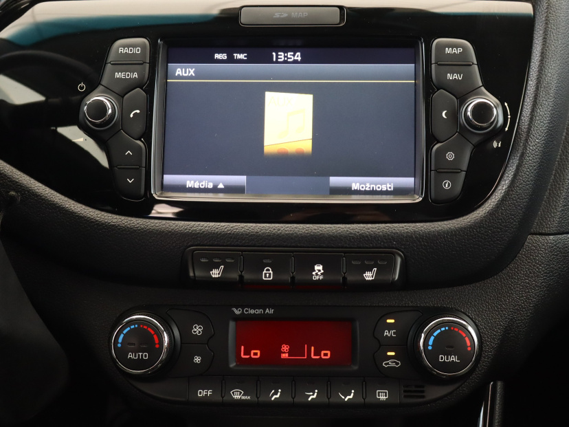 Kia Ceed, 2016