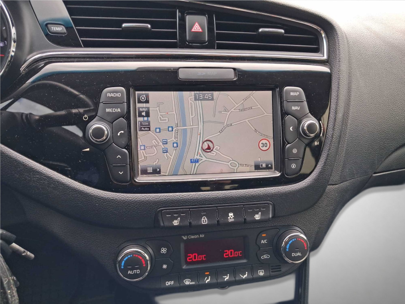 Kia Ceed, 2016