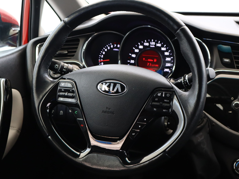 Kia Ceed, 2016