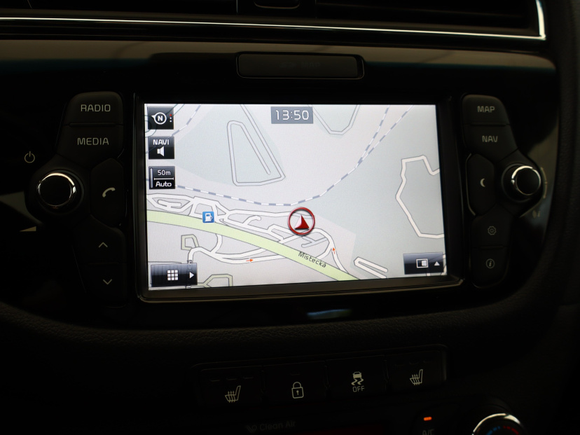 Kia Ceed, 2016