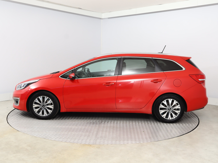 Kia Ceed, 2016