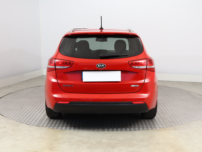 Kia Ceed, 2016