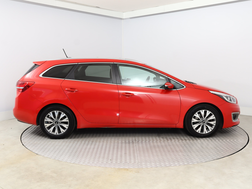 Kia Ceed, 2016