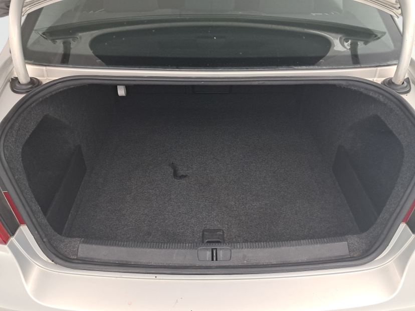 Volkswagen Passat, 2010