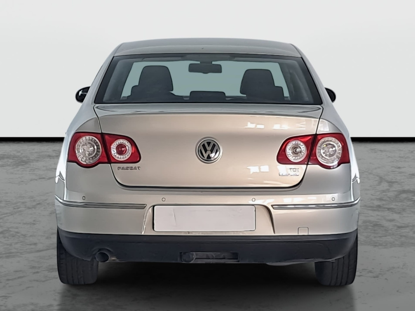 Volkswagen Passat, 2010