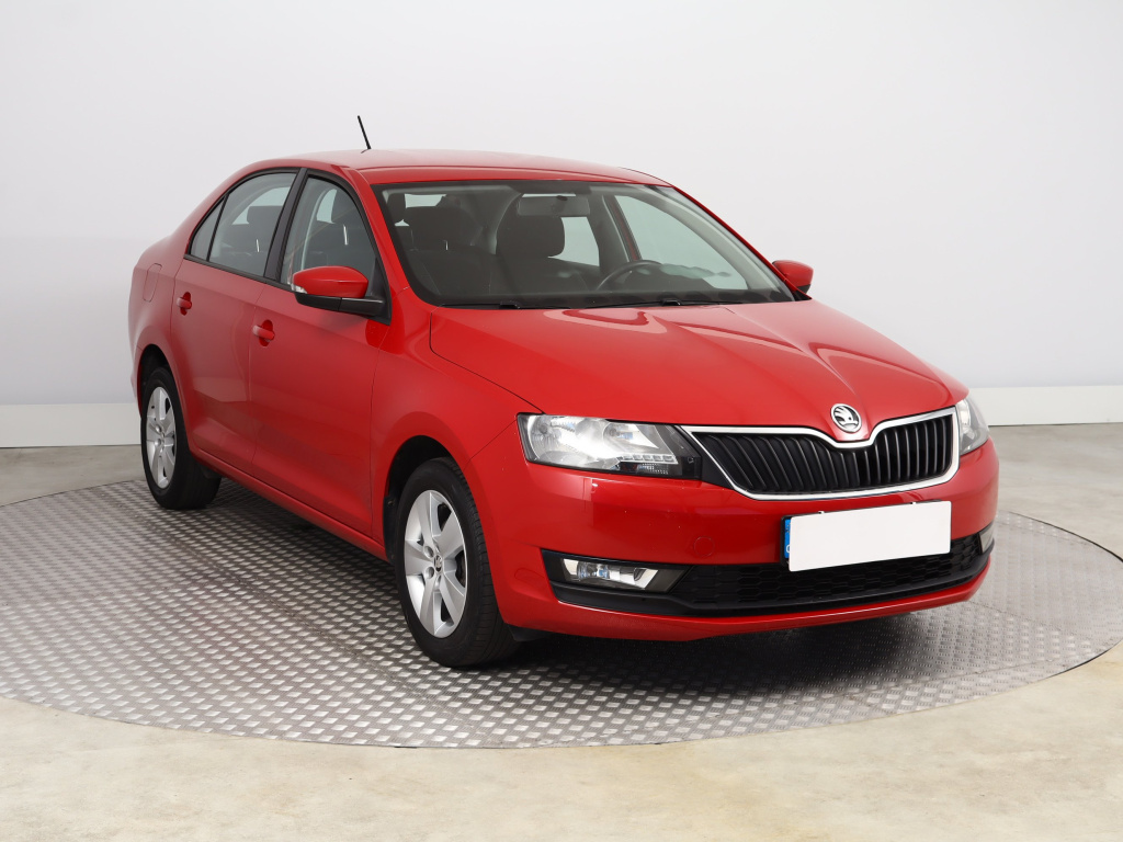 Škoda Rapid