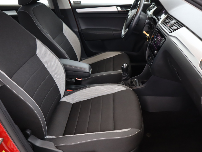 Škoda Rapid, 2019