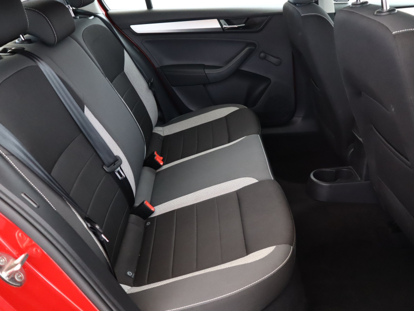 Škoda Rapid, 2019