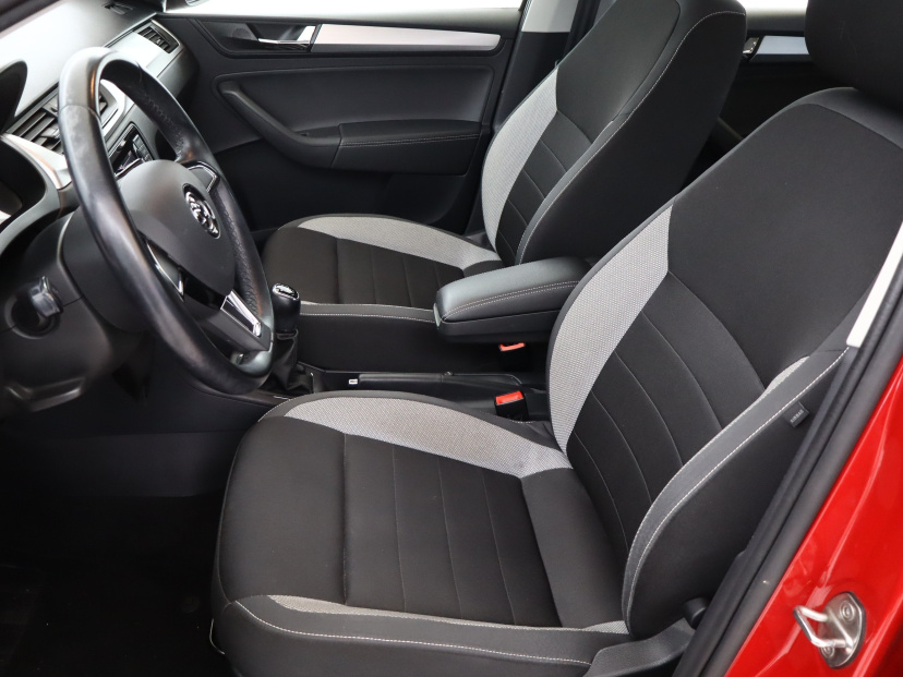 Škoda Rapid, 2019