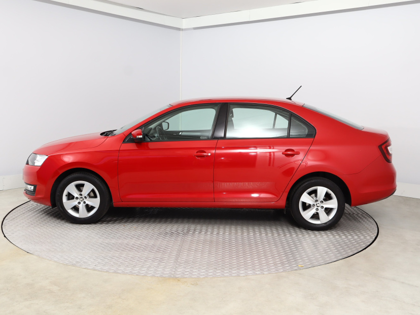 Škoda Rapid, 2019
