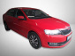 Škoda Rapid, 2019
