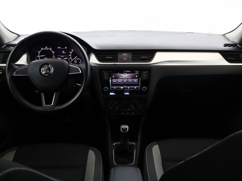 Škoda Rapid, 2019