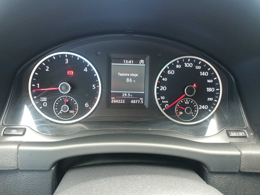 Volkswagen Tiguan, 2012