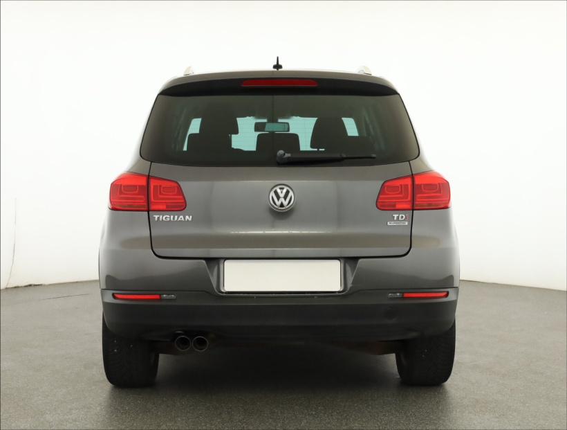 Volkswagen Tiguan, 2012