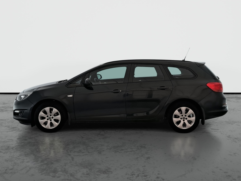 Opel Astra, 2013