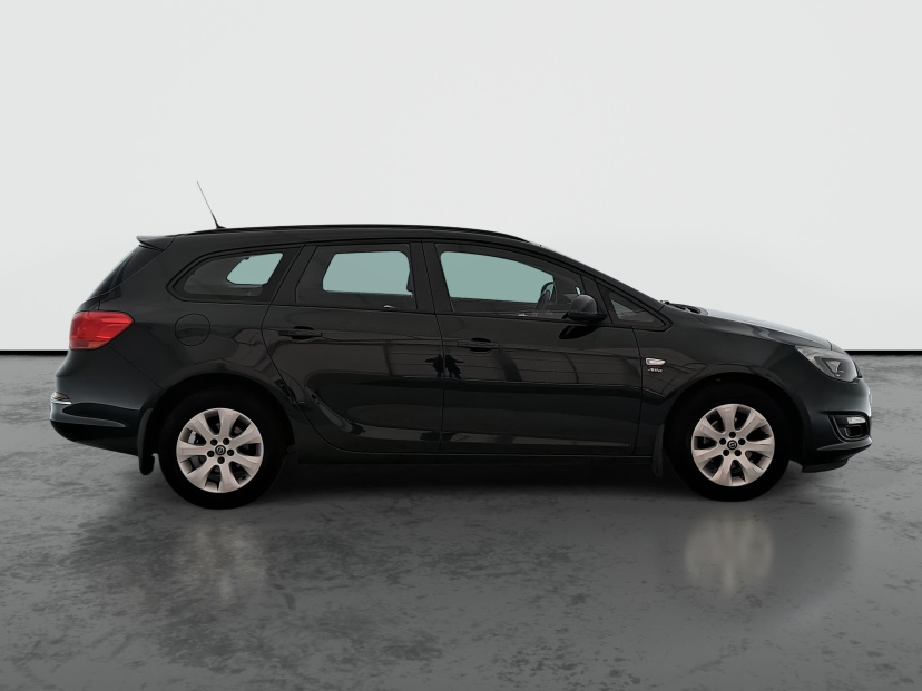 Opel Astra, 2013