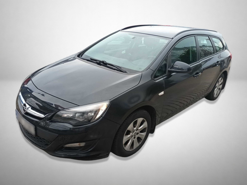 Opel Astra, 2013