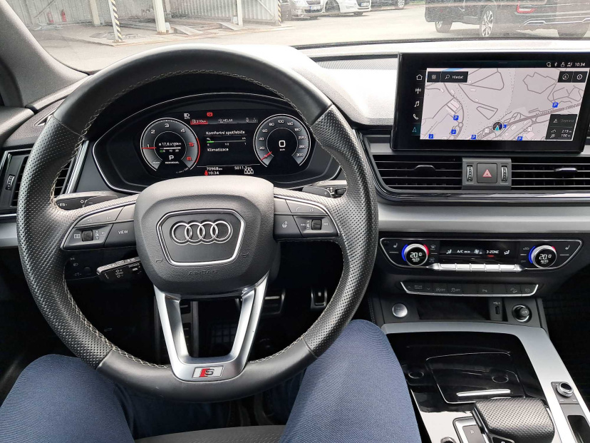 Audi Q5, 2023