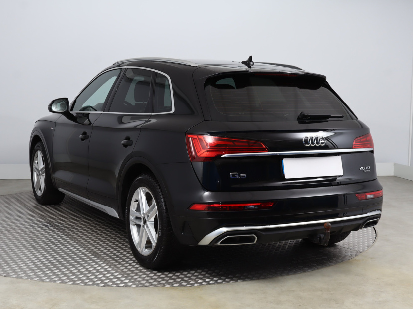 Audi Q5, 2023