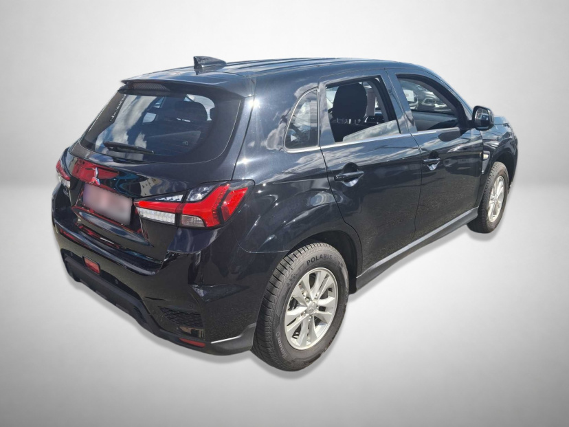 Mitsubishi ASX, 2020