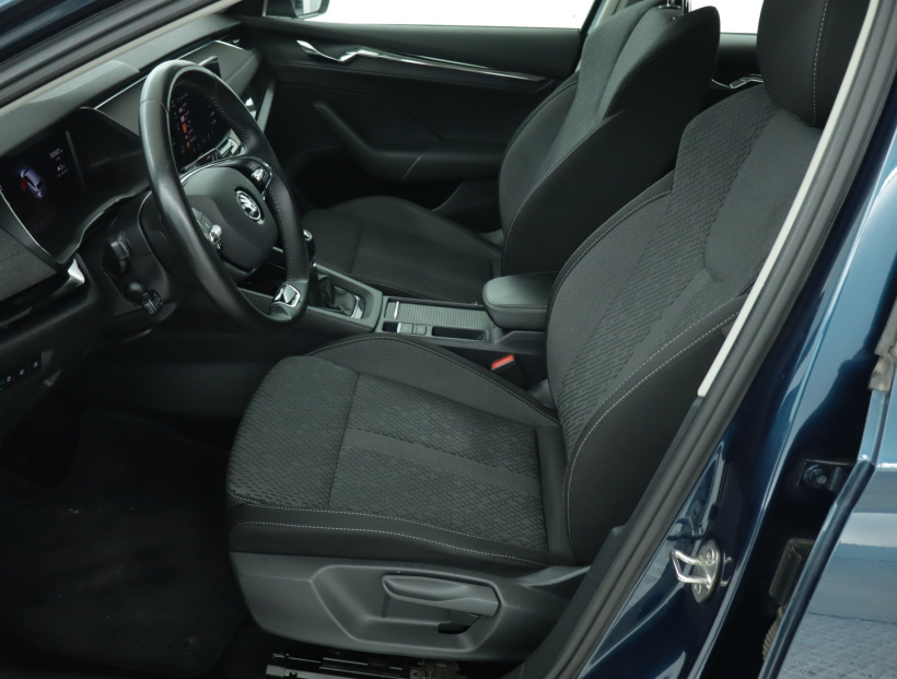 Škoda Octavia, 2022