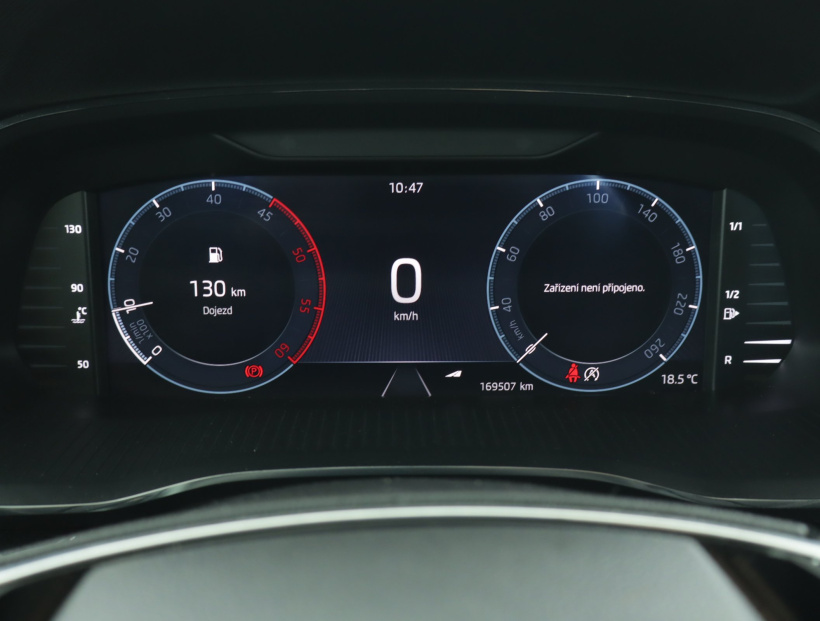 Škoda Octavia, 2022