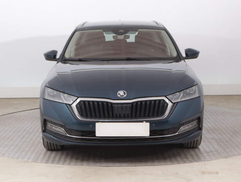 Škoda Octavia, 2022
