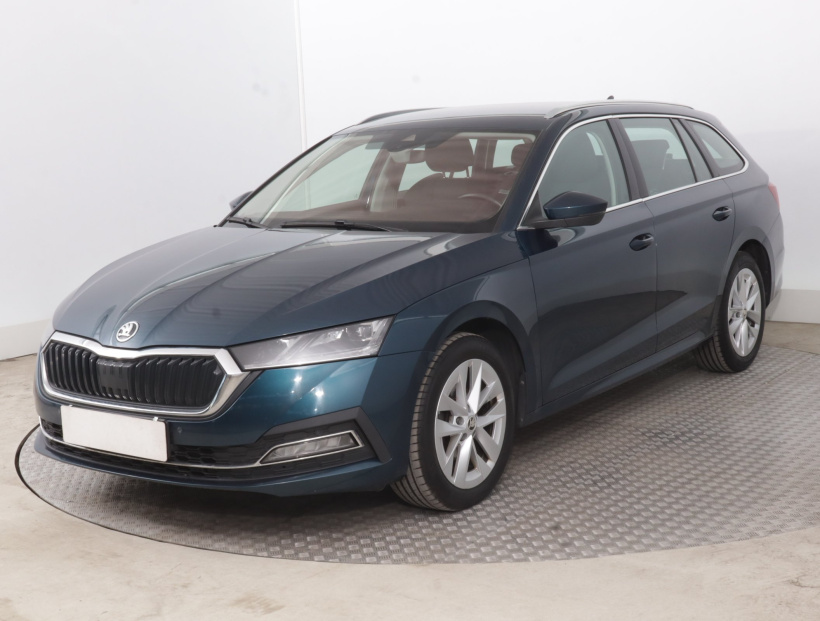 Škoda Octavia, 2022
