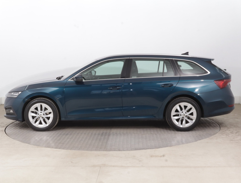 Škoda Octavia, 2022