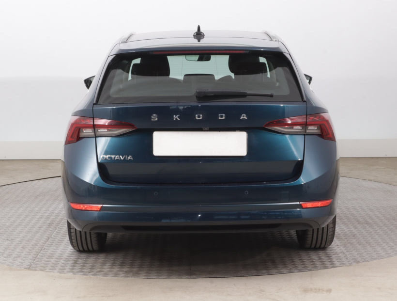 Škoda Octavia, 2022
