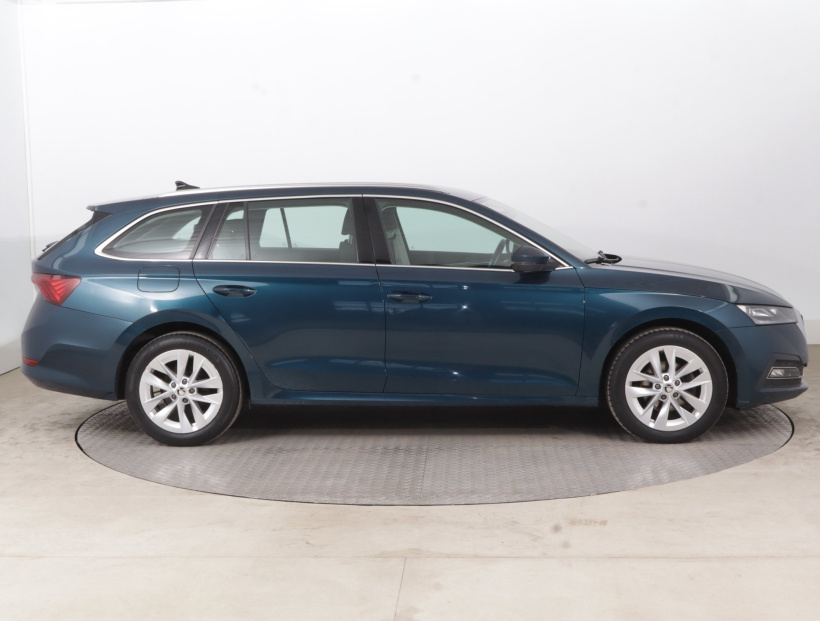 Škoda Octavia, 2022