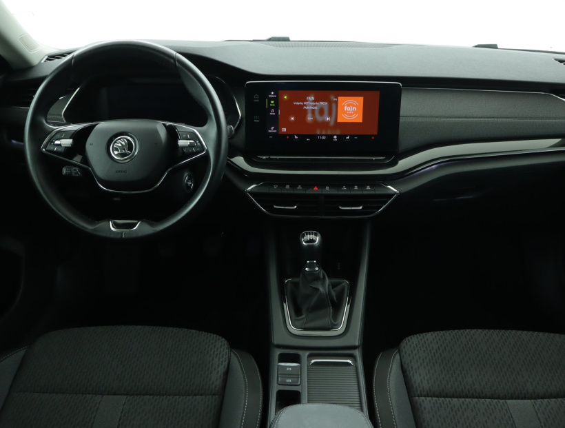 Škoda Octavia, 2022
