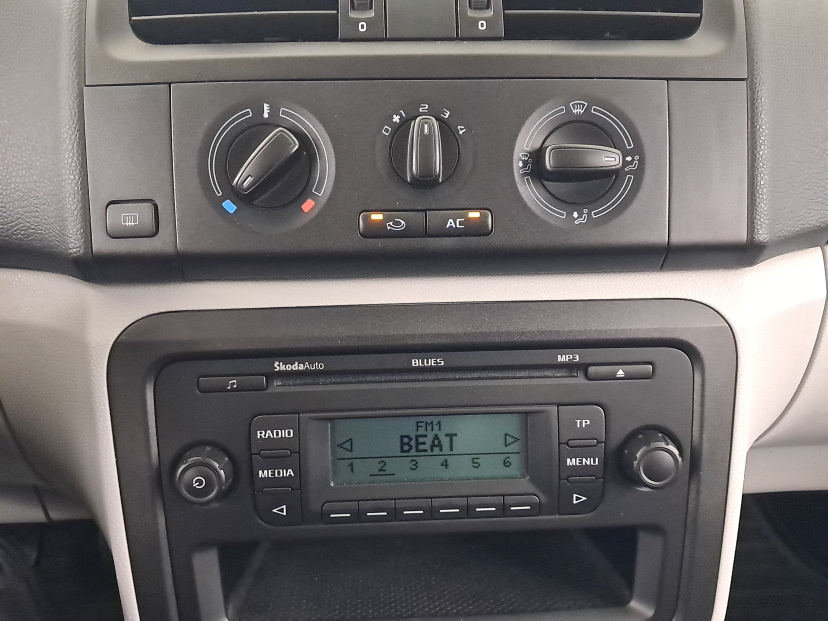 Škoda Fabia, 2011