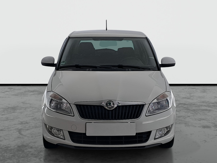Škoda Fabia, 2011