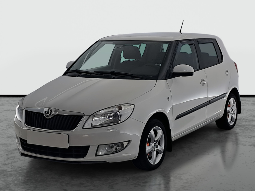 Škoda Fabia, 2011