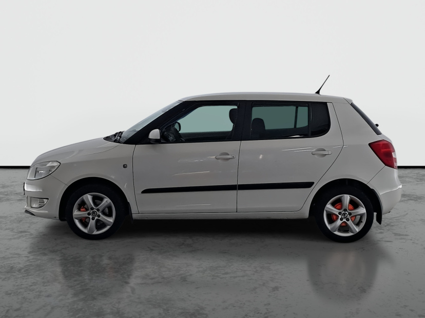 Škoda Fabia, 2011