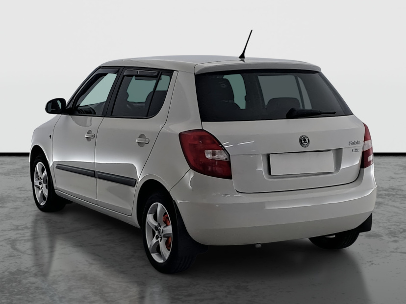 Škoda Fabia, 2011