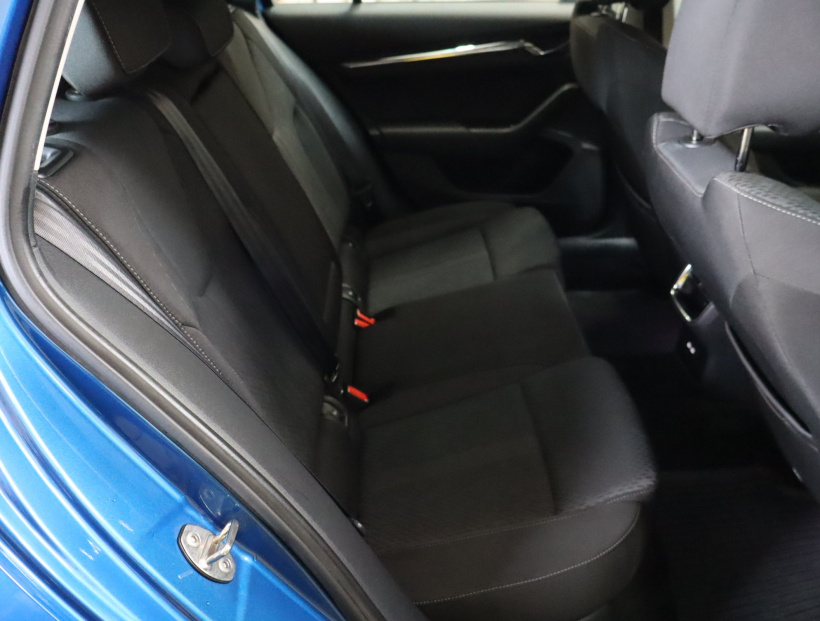 Škoda Octavia, 2023