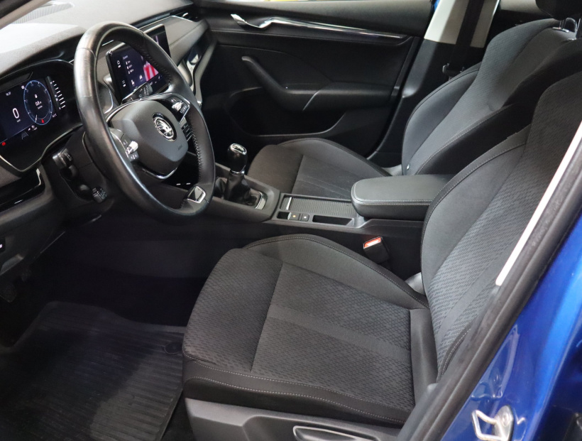 Škoda Octavia, 2023