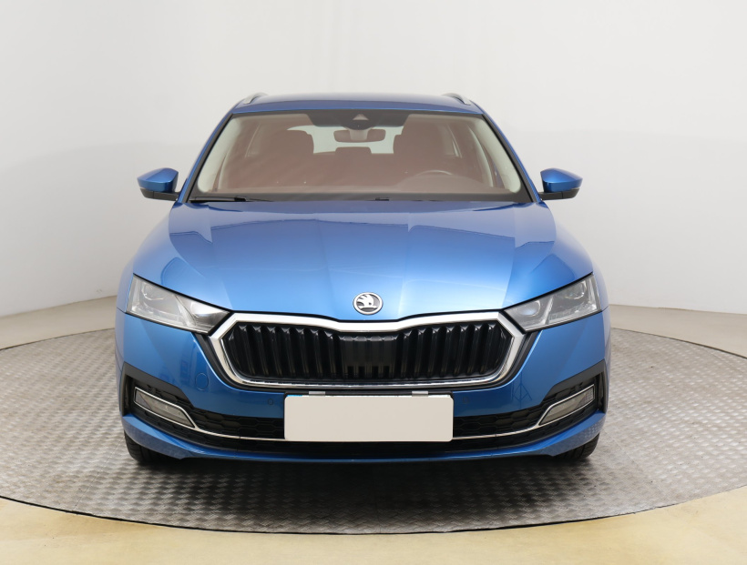 Škoda Octavia, 2023