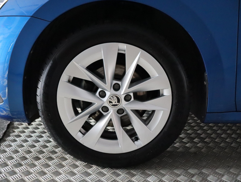 Škoda Octavia, 2023