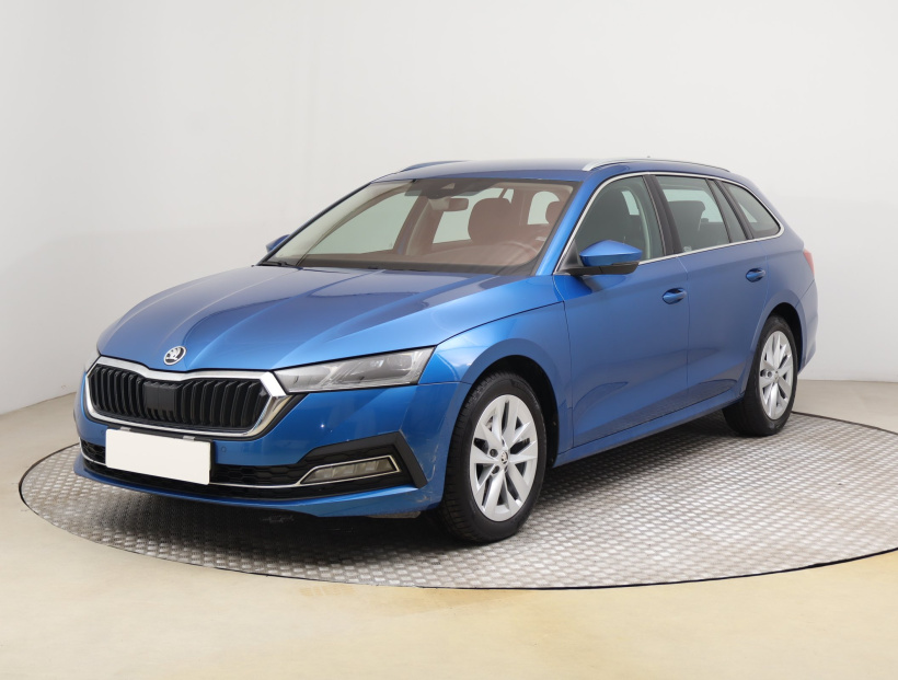 Škoda Octavia, 2023