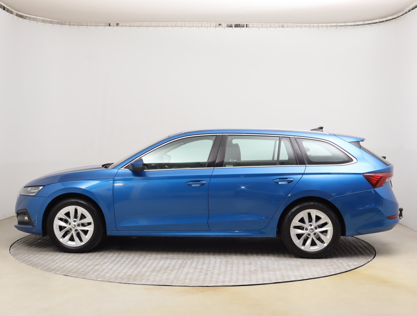Škoda Octavia, 2023