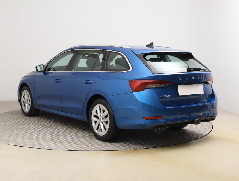 Škoda Octavia, 2023