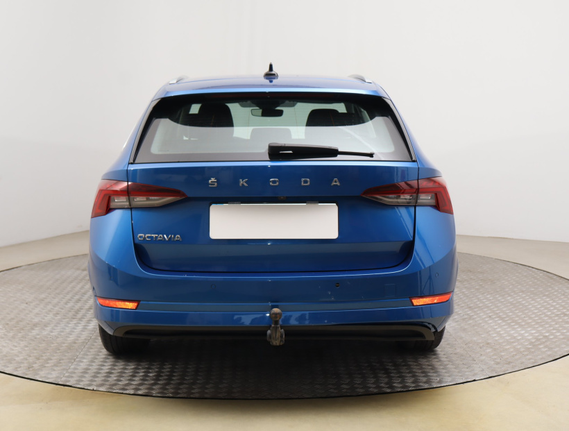 Škoda Octavia, 2023