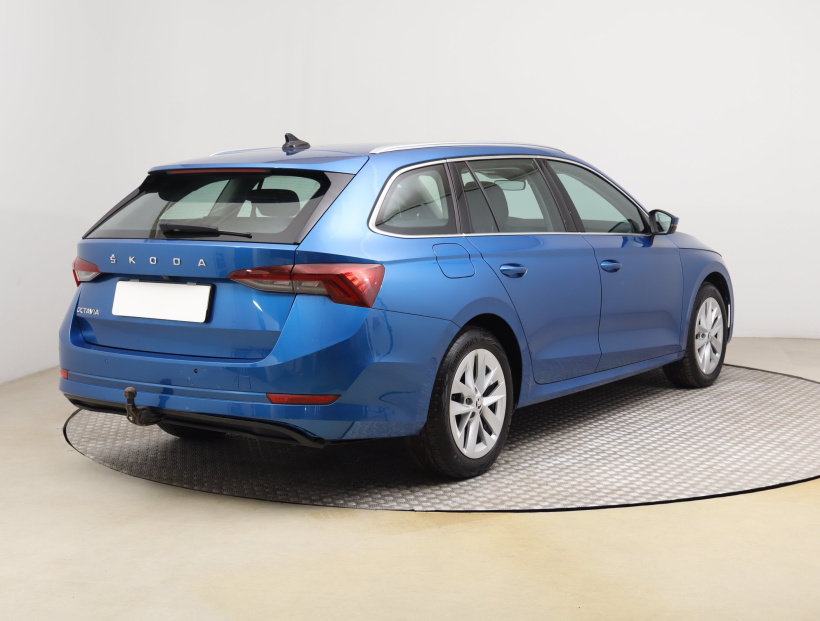 Škoda Octavia, 2023