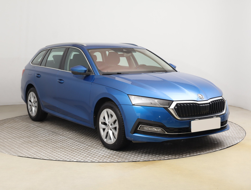 Škoda Octavia, 2023