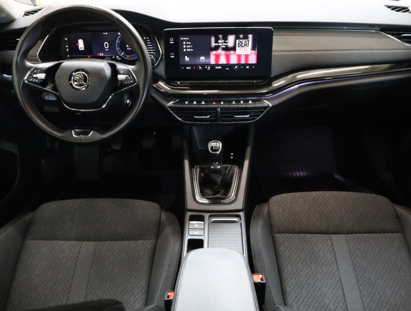 Škoda Octavia, 2023