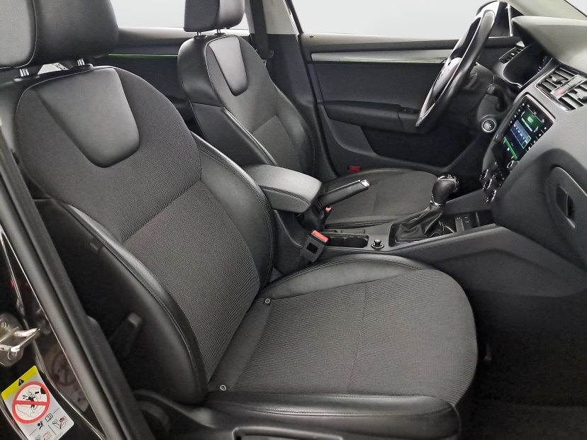 Škoda Octavia, 2018