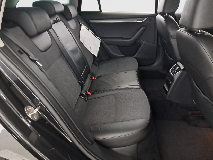 Škoda Octavia, 2018